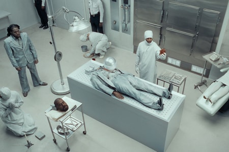Bianca Censori Directs Official Music Video for Ye and Don Toliver's "OK"