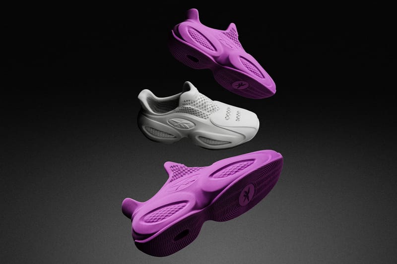 Reebok and Zellerfeld Unveil the 3D-Printed Question 96/26