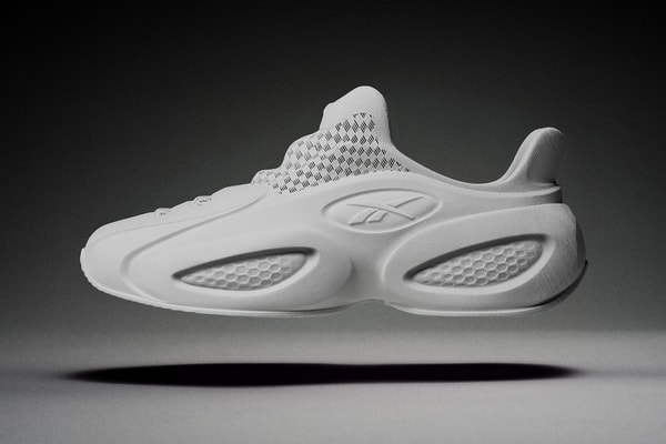 Reebok and Zellerfeld Unveil the 3D-Printed Question 96/26 collaboration lilac stone dual