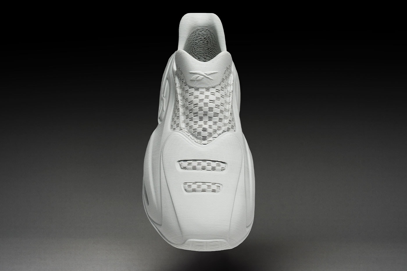 Reebok and Zellerfeld Unveil the 3D-Printed Question 96/26 collaboration lilac stone dual