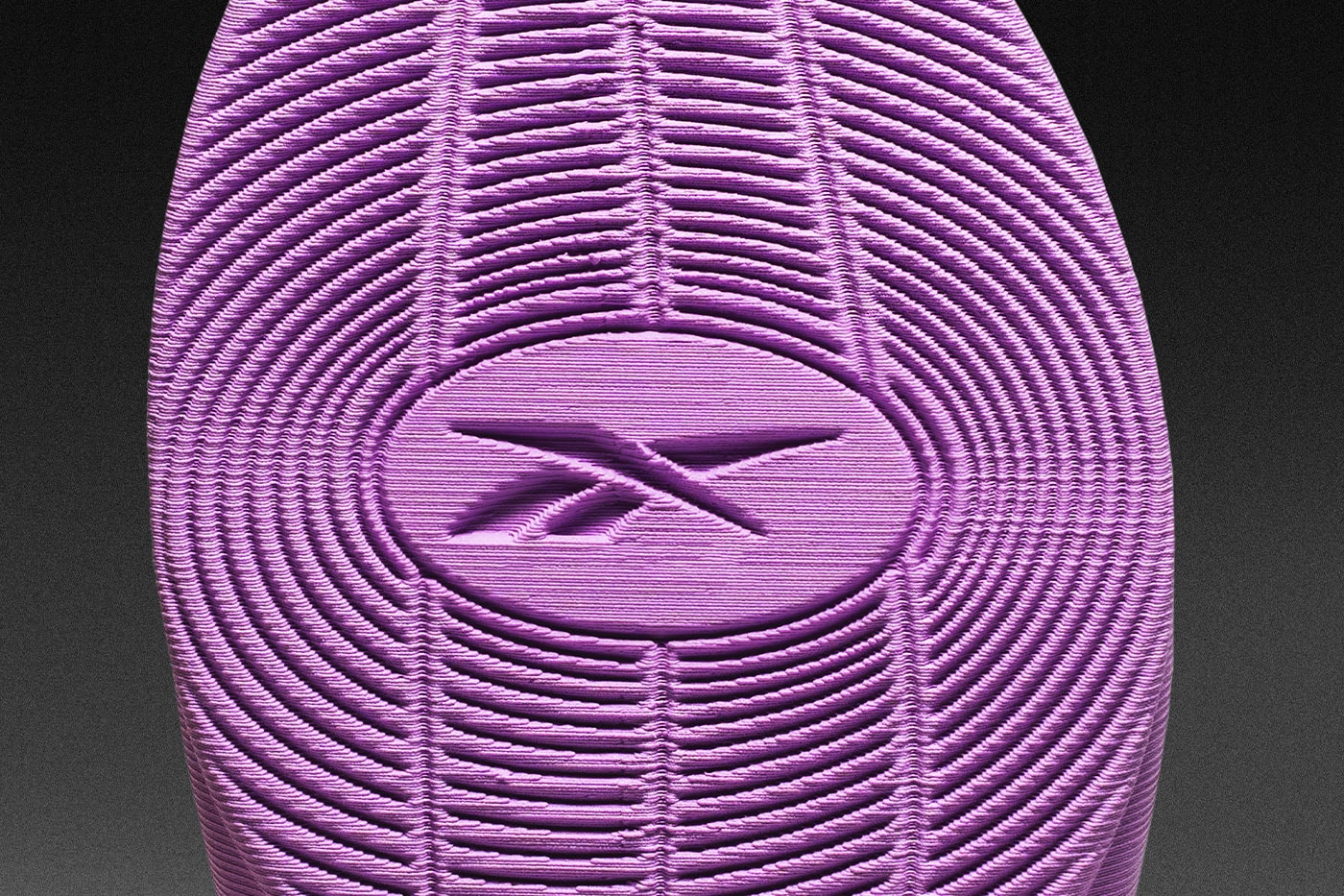 Reebok and Zellerfeld Unveil the 3D-Printed Question 96/26 collaboration lilac stone dual
