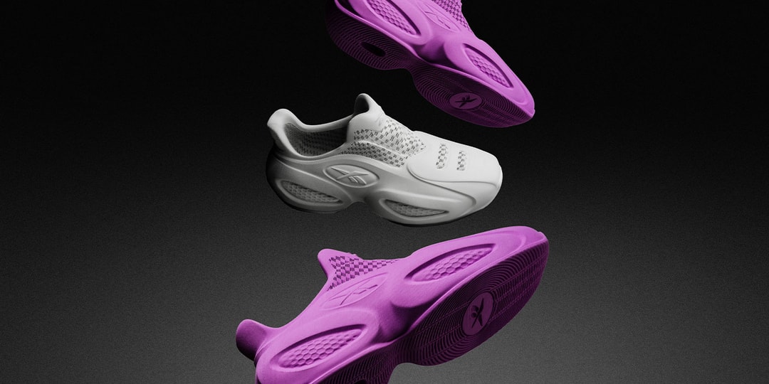 Reebok and Zellerfeld Unveil the 3D-Printed Question 96/26