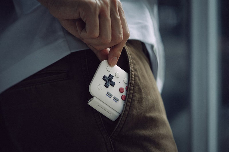 8BitDo FlipPad G Classic Edition Europe Release Info