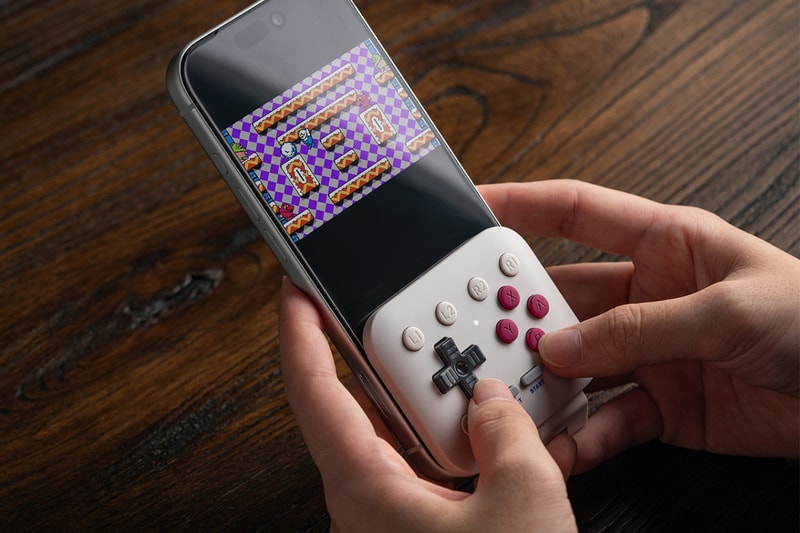 8BitDo FlipPad G Classic Edition Europe Release Info