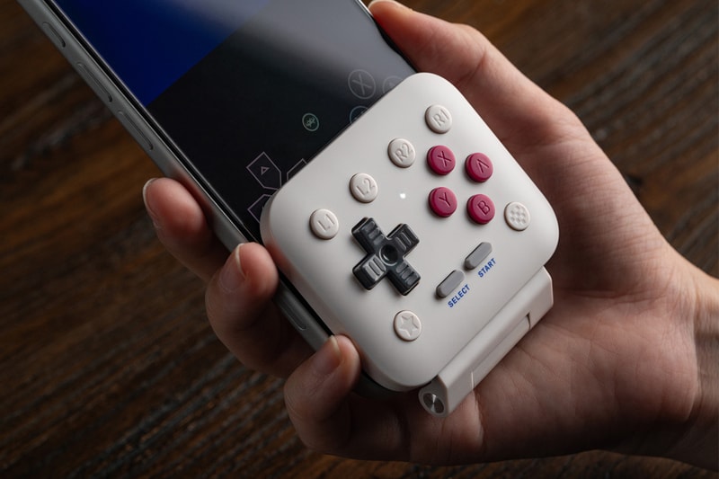 8BitDo FlipPad G Classic Edition Europe Release Info