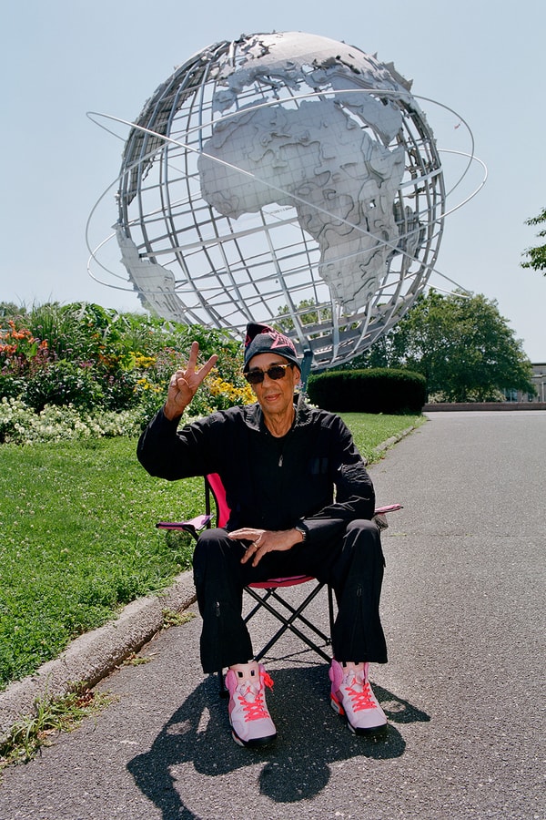 Awake NY Air Jordan 6 Capsule Collection Release Info Angelo Baque