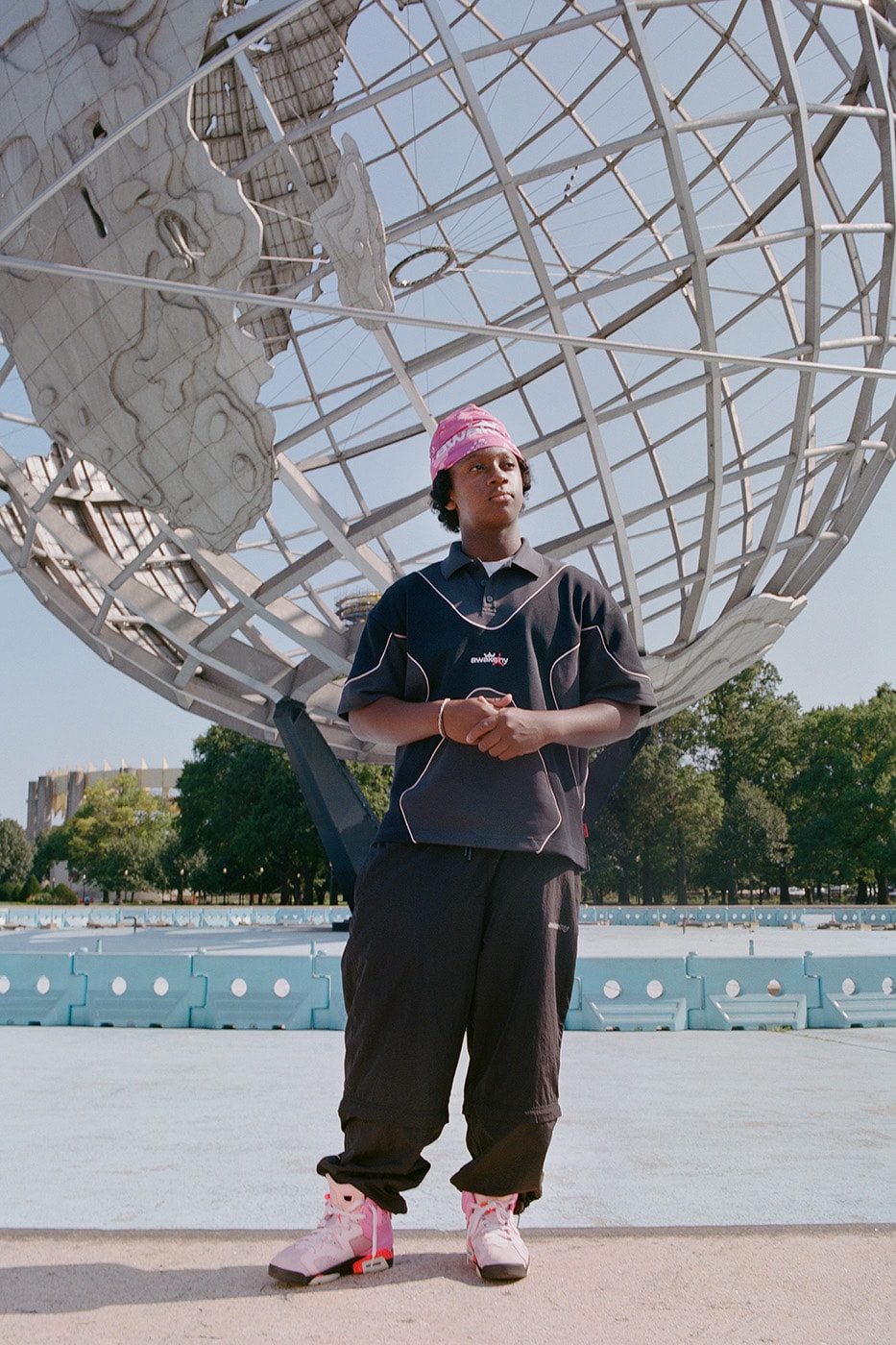 Awake NY Air Jordan 6 Capsule Collection Release Info Angelo Baque