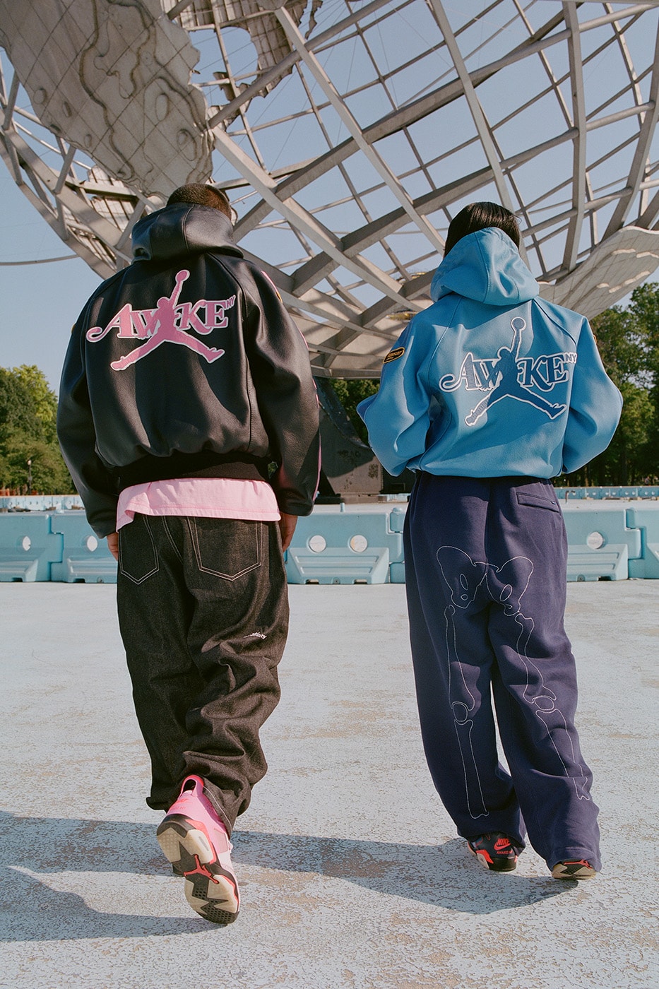 Awake NY Air Jordan 6 Capsule Collection Release Info Angelo Baque