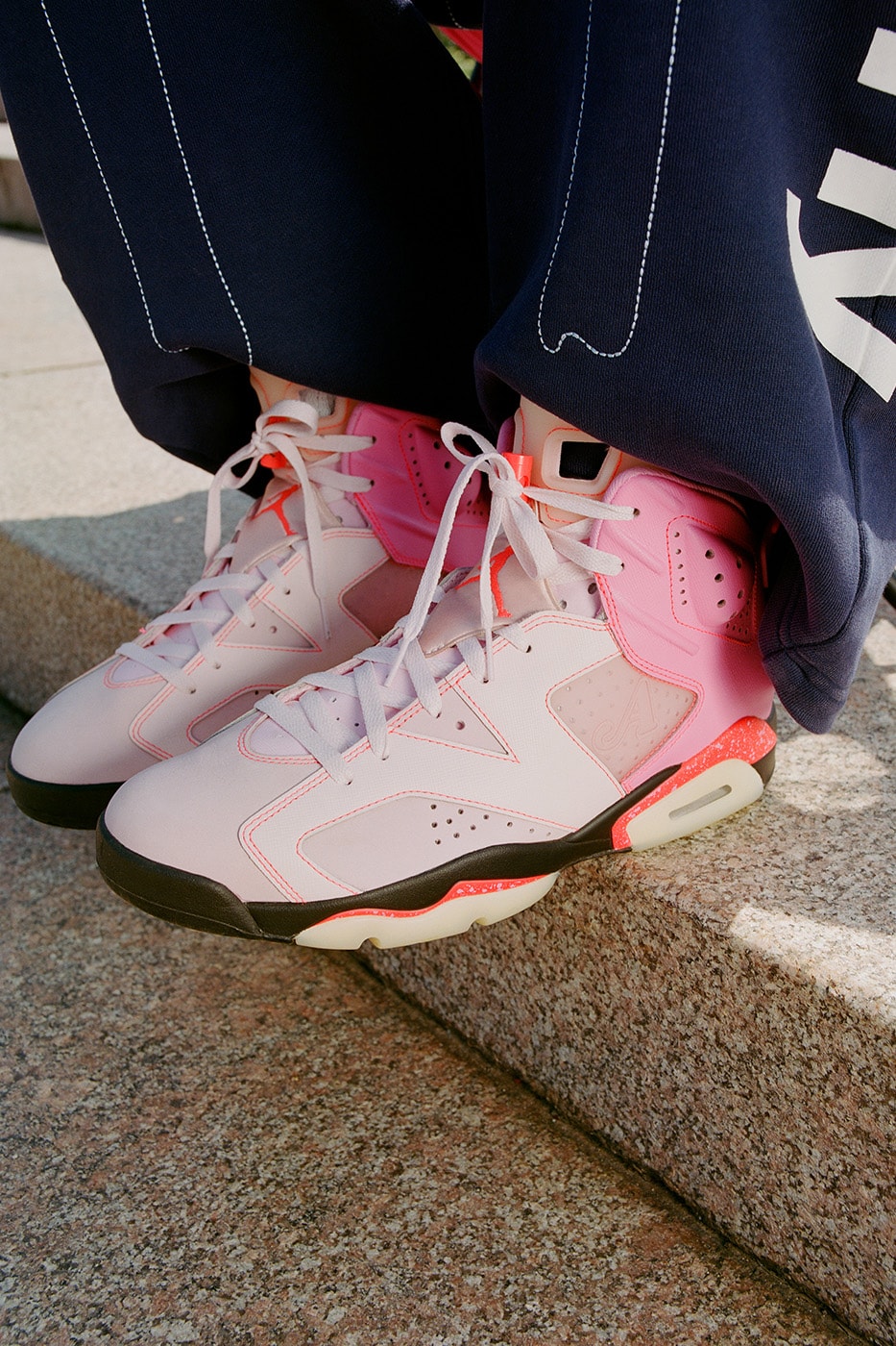 Awake NY Air Jordan 6 Capsule Collection Release Info Angelo Baque