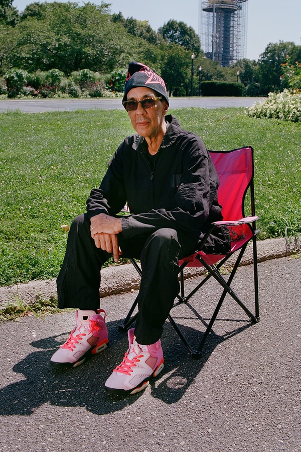 Awake NY Air Jordan 6 Capsule Collection Release Info Angelo Baque
