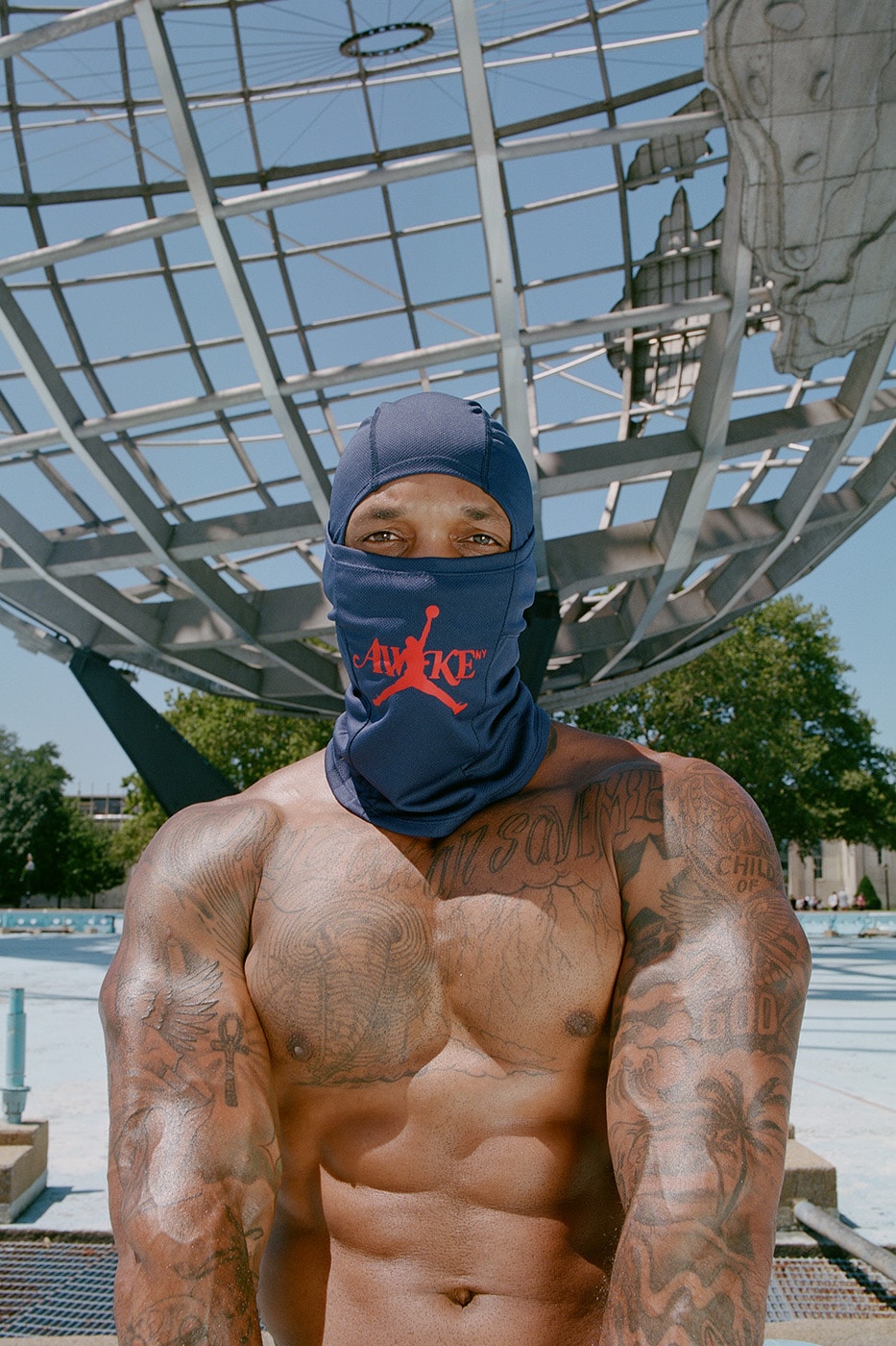 Awake NY Air Jordan 6 Capsule Collection Release Info Angelo Baque
