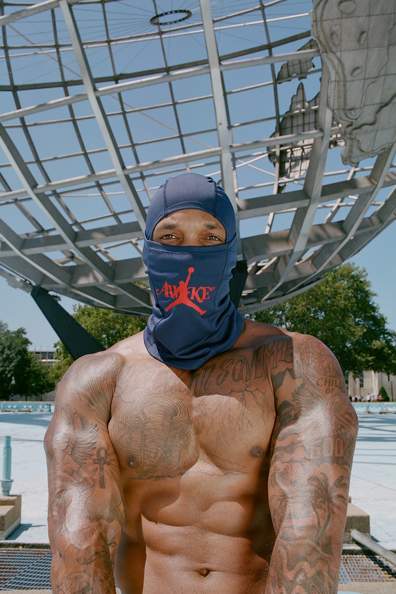 Awake NY Air Jordan 6 Capsule Collection Release Info Angelo Baque