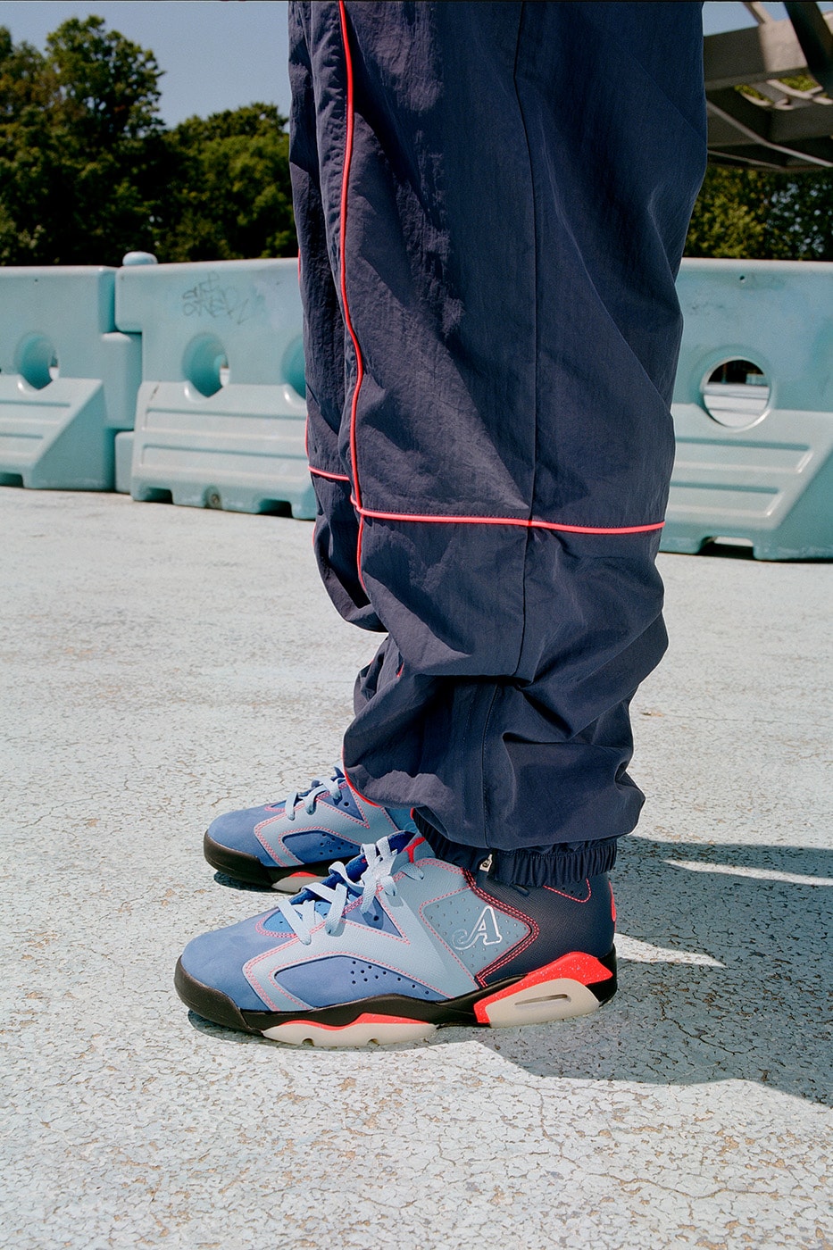 Awake NY Air Jordan 6 Capsule Collection Release Info Angelo Baque