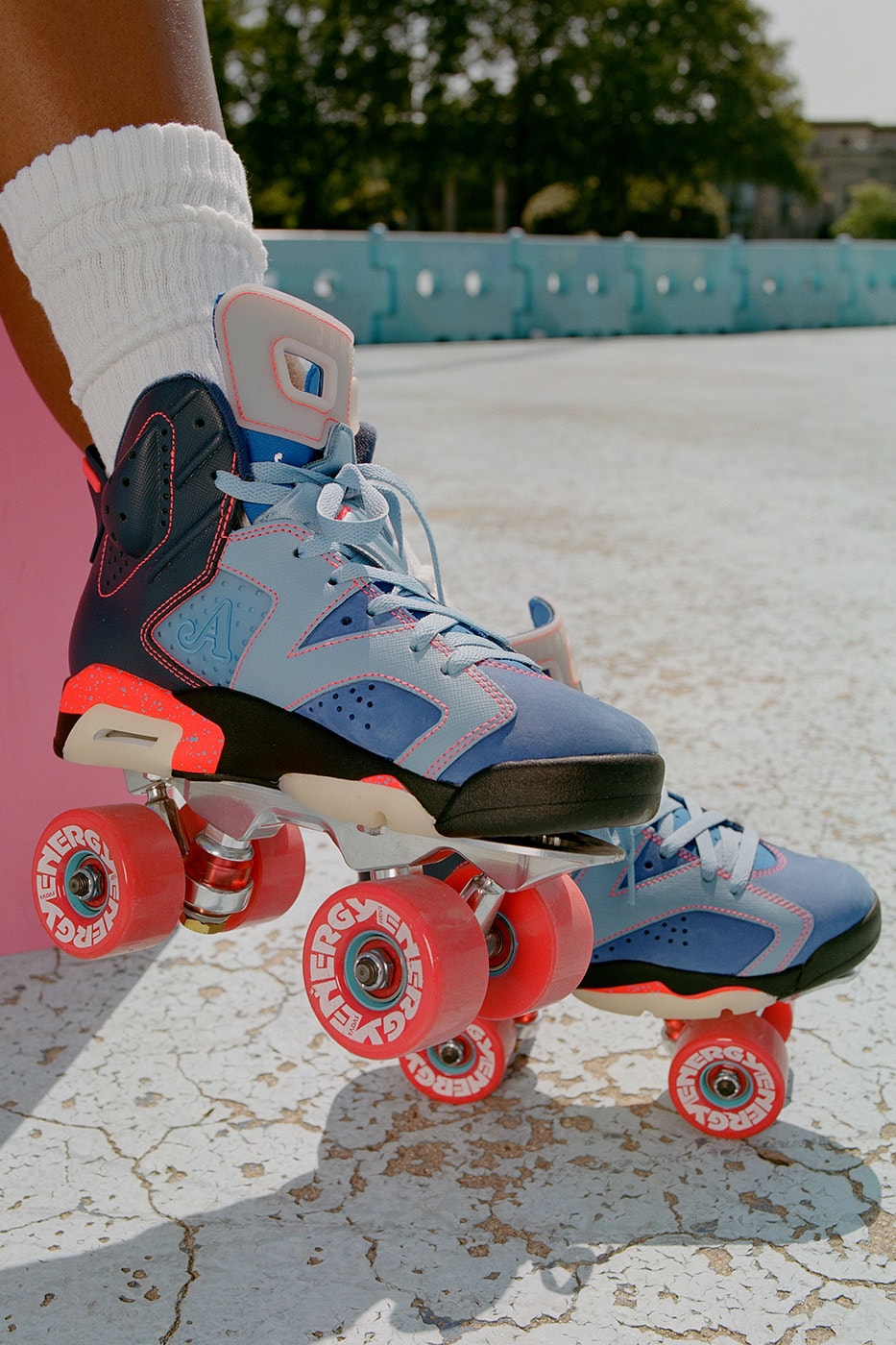 Awake NY Air Jordan 6 Capsule Collection Release Info Angelo Baque