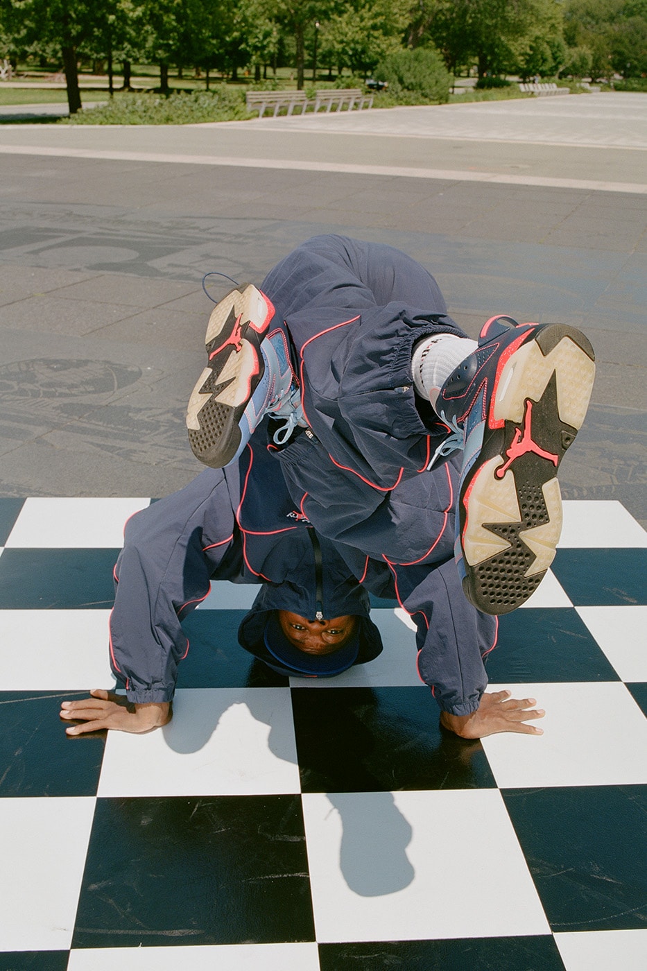 Awake NY Air Jordan 6 Capsule Collection Release Info Angelo Baque