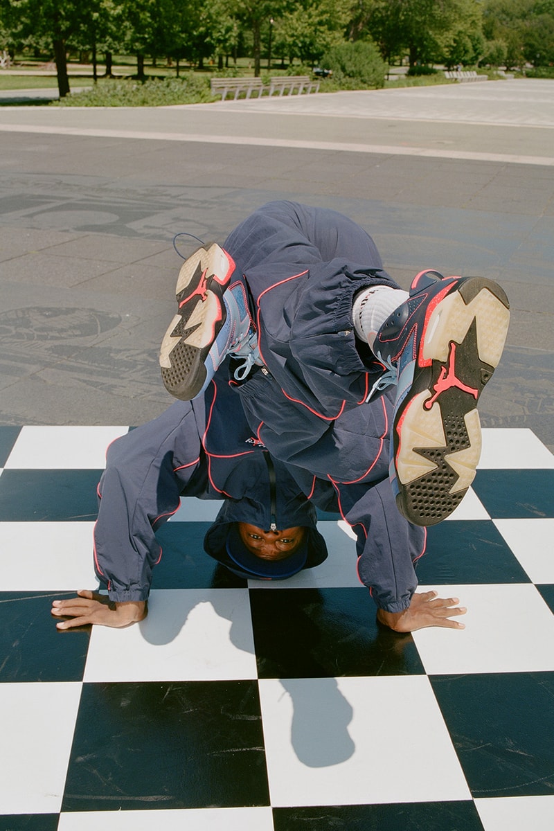 Awake NY Air Jordan 6 Capsule Collection Release Info Angelo Baque