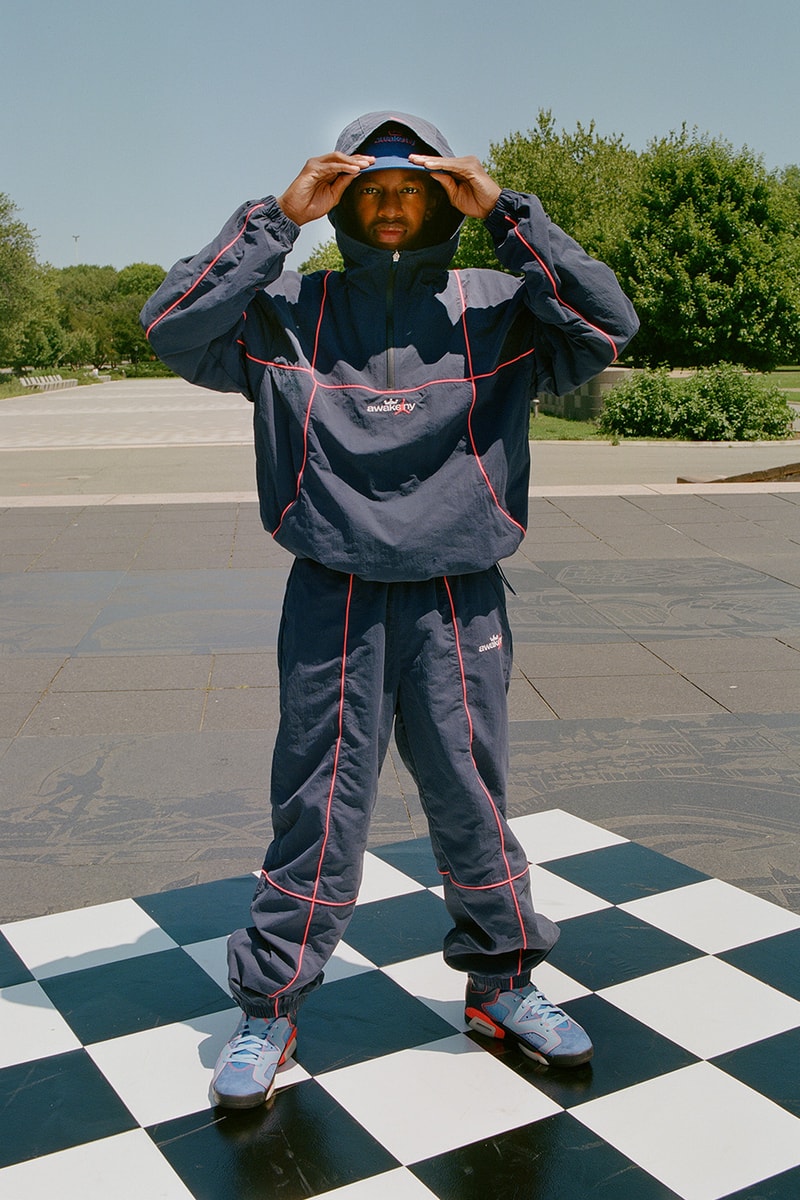 Awake NY Air Jordan 6 Capsule Collection Release Info Angelo Baque