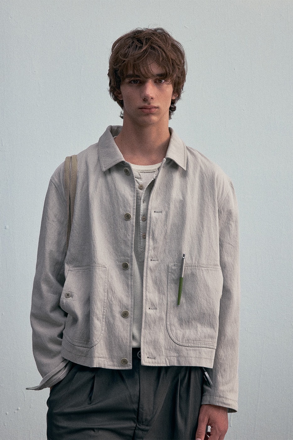 C2H4® Fall/Winter 2026 012 Collection Lookbooks Release Info Yixi Chen