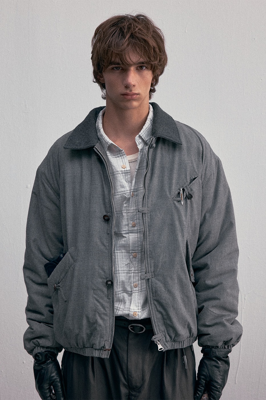 C2H4® Fall/Winter 2026 012 Collection Lookbooks Release Info Yixi Chen