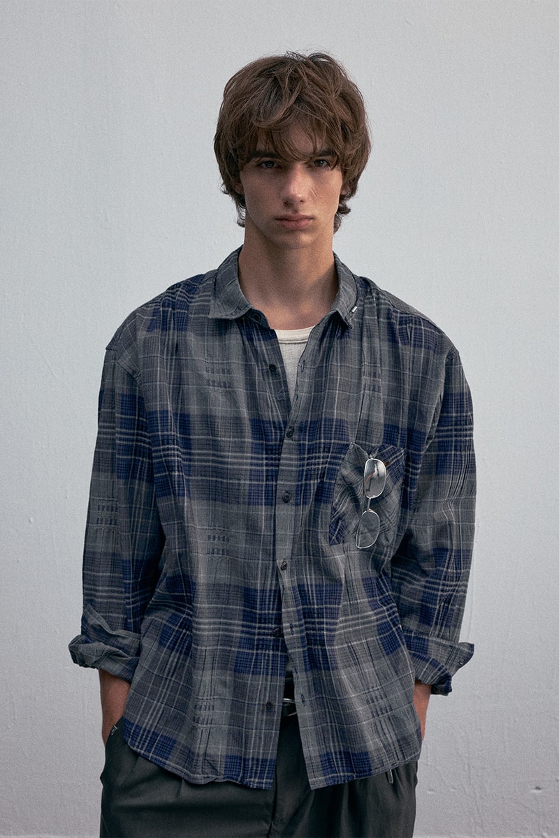 C2H4® Fall/Winter 2026 012 Collection Lookbooks Release Info Yixi Chen