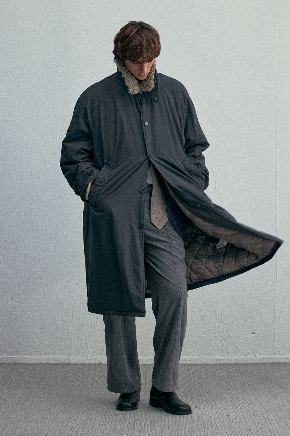 C2H4® Fall/Winter 2026 012 Collection Lookbooks Release Info Yixi Chen