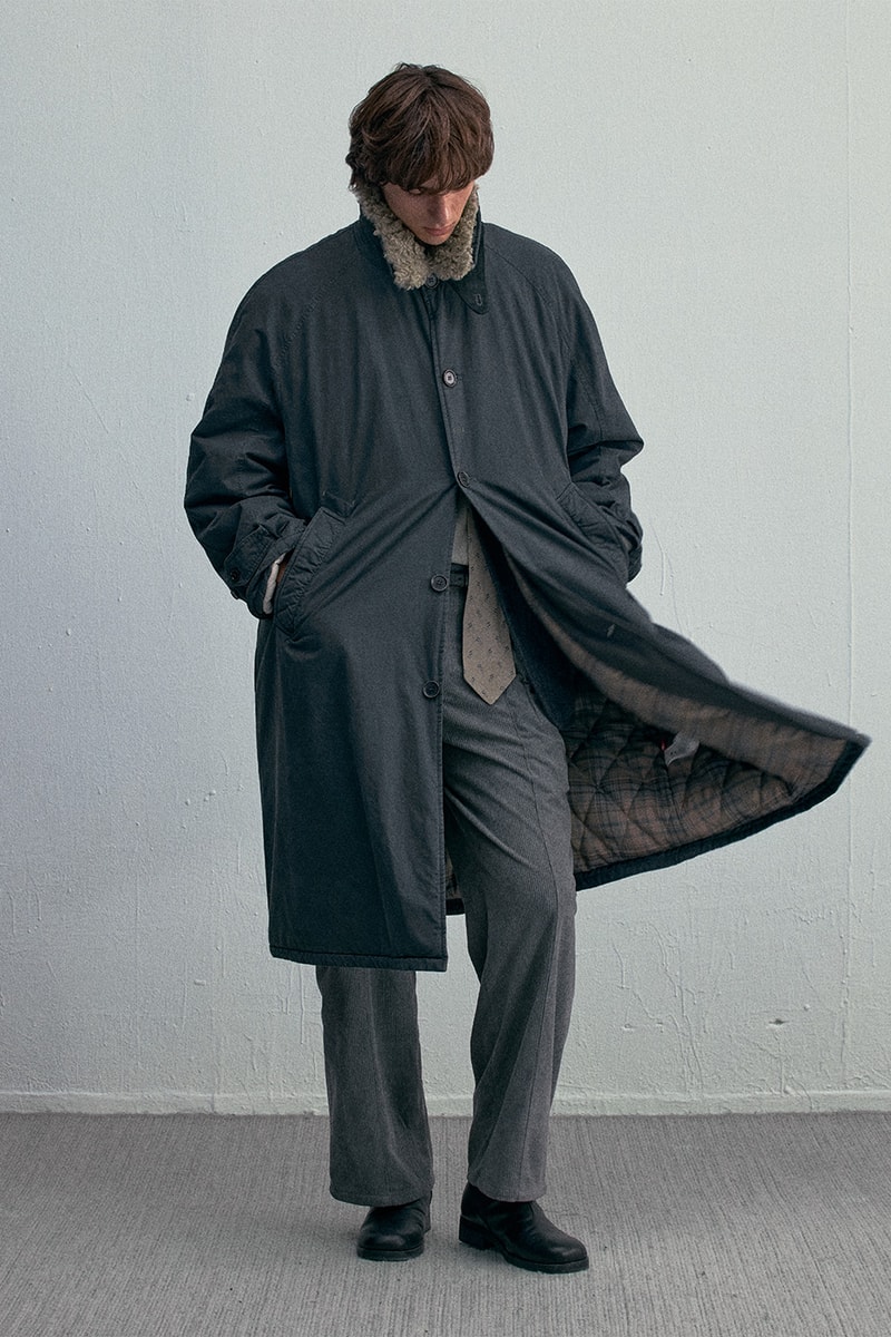C2H4® Fall/Winter 2026 012 Collection Lookbooks Release Info Yixi Chen