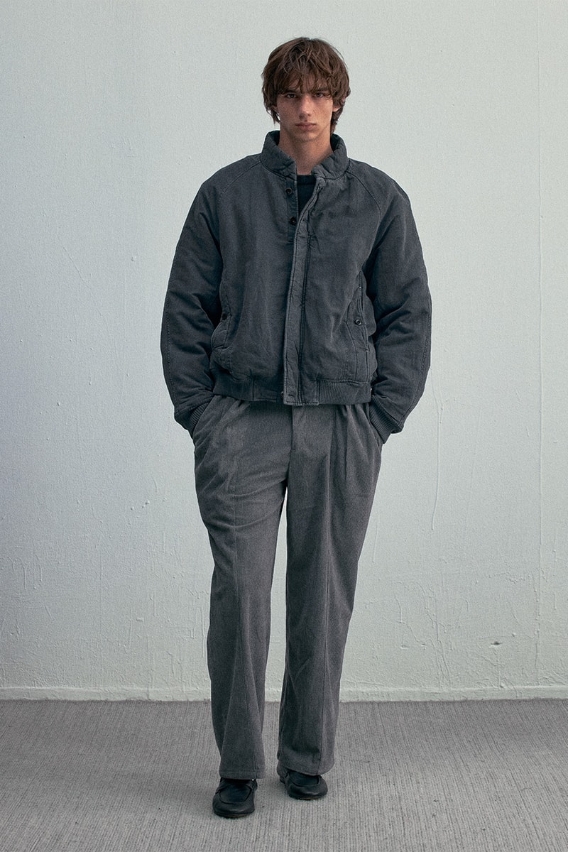 C2H4® Fall/Winter 2026 012 Collection Lookbooks Release Info Yixi Chen