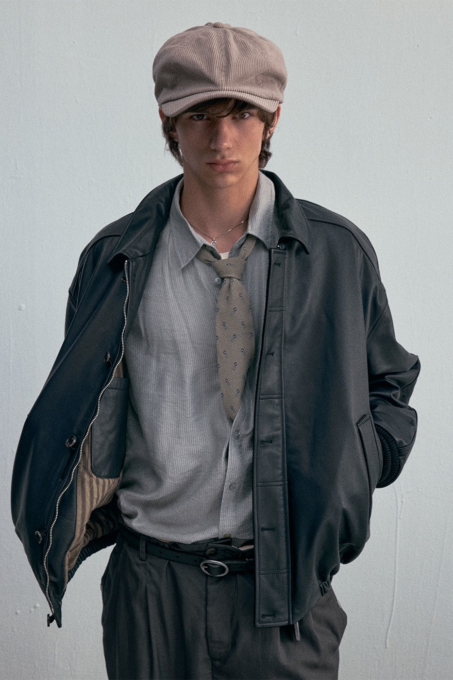 C2H4® Fall/Winter 2026 012 Collection Lookbooks Release Info Yixi Chen