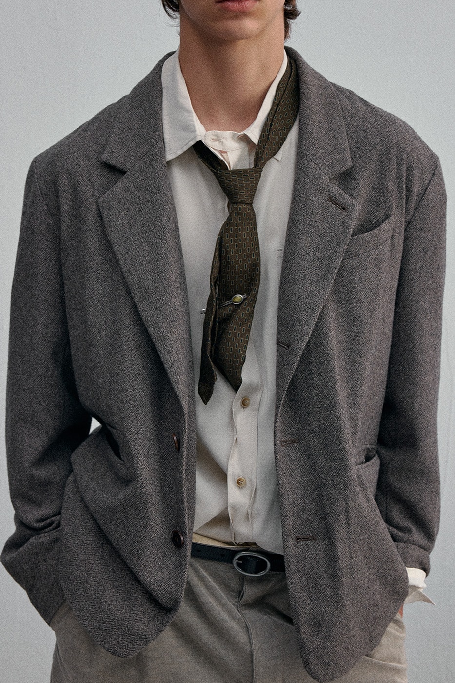 C2H4® Fall/Winter 2026 012 Collection Lookbooks Release Info Yixi Chen