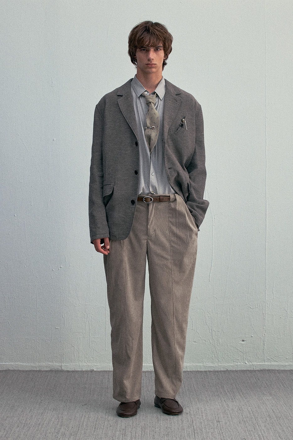 C2H4® Fall/Winter 2026 012 Collection Lookbooks Release Info Yixi Chen