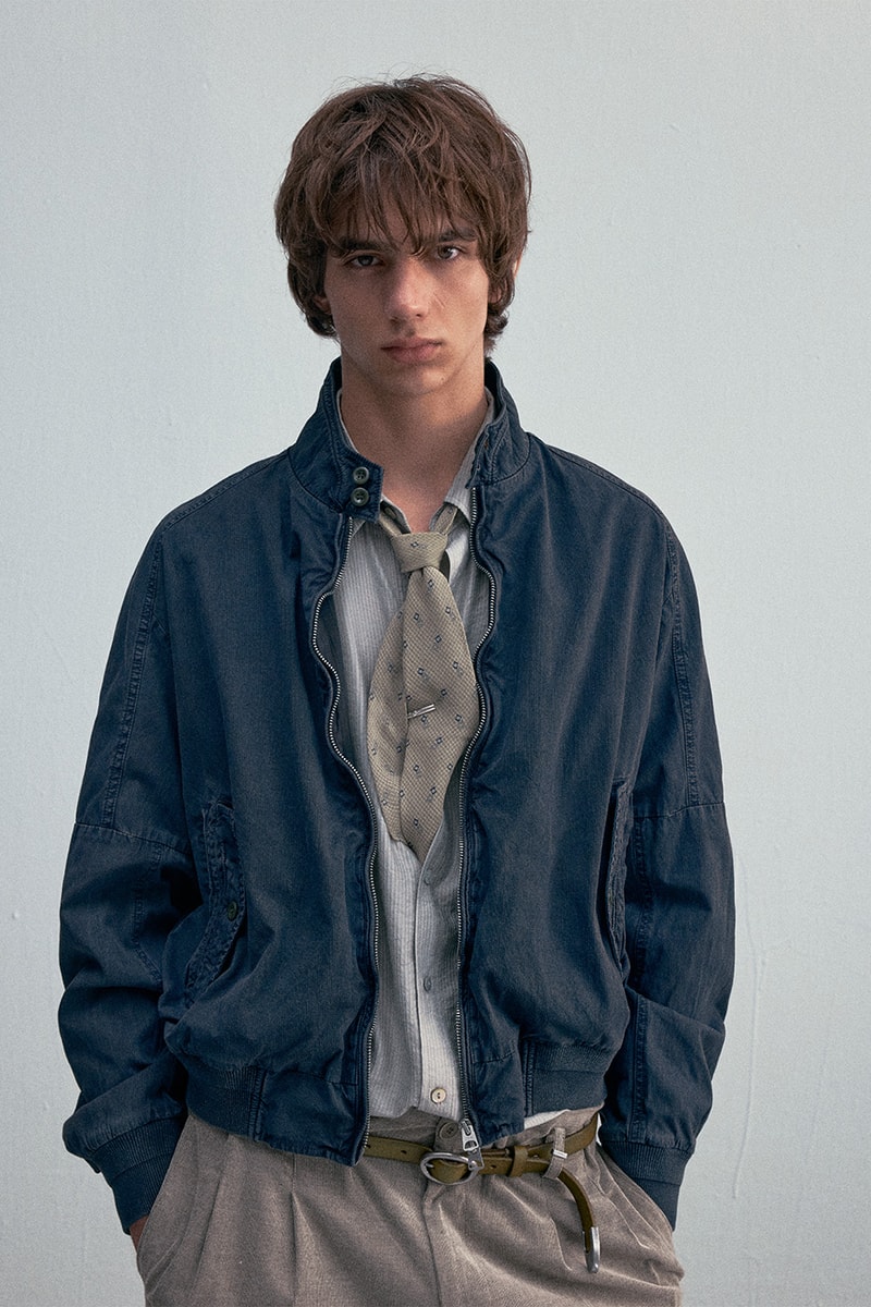 C2H4® Fall/Winter 2026 012 Collection Lookbooks Release Info Yixi Chen