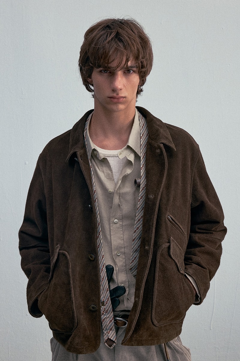 C2H4® Fall/Winter 2026 012 Collection Lookbooks Release Info Yixi Chen