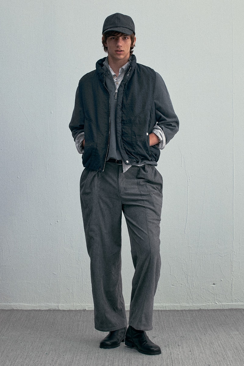 C2H4® Fall/Winter 2026 012 Collection Lookbooks Release Info Yixi Chen