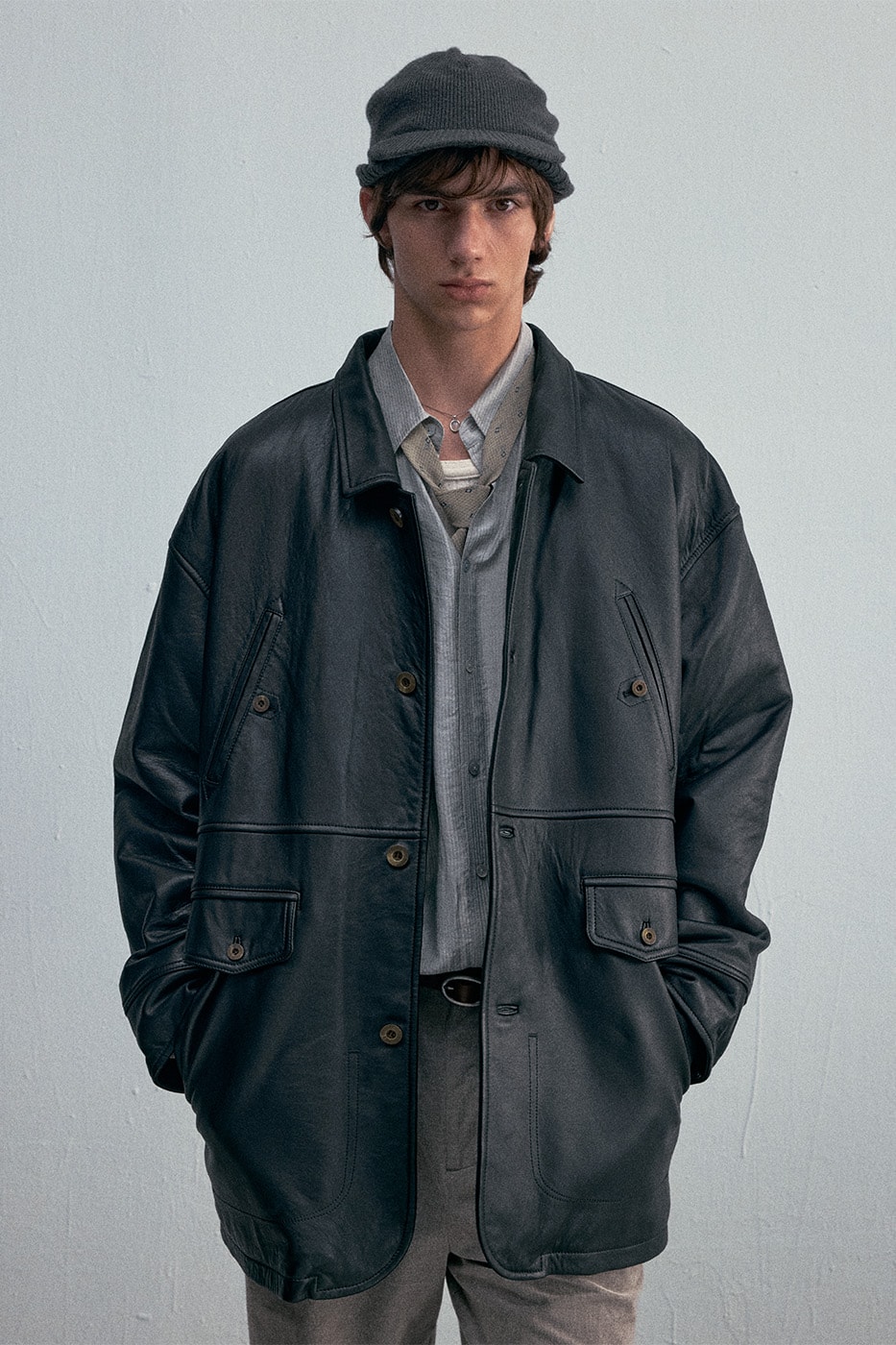 C2H4® Fall/Winter 2026 012 Collection Lookbooks Release Info Yixi Chen
