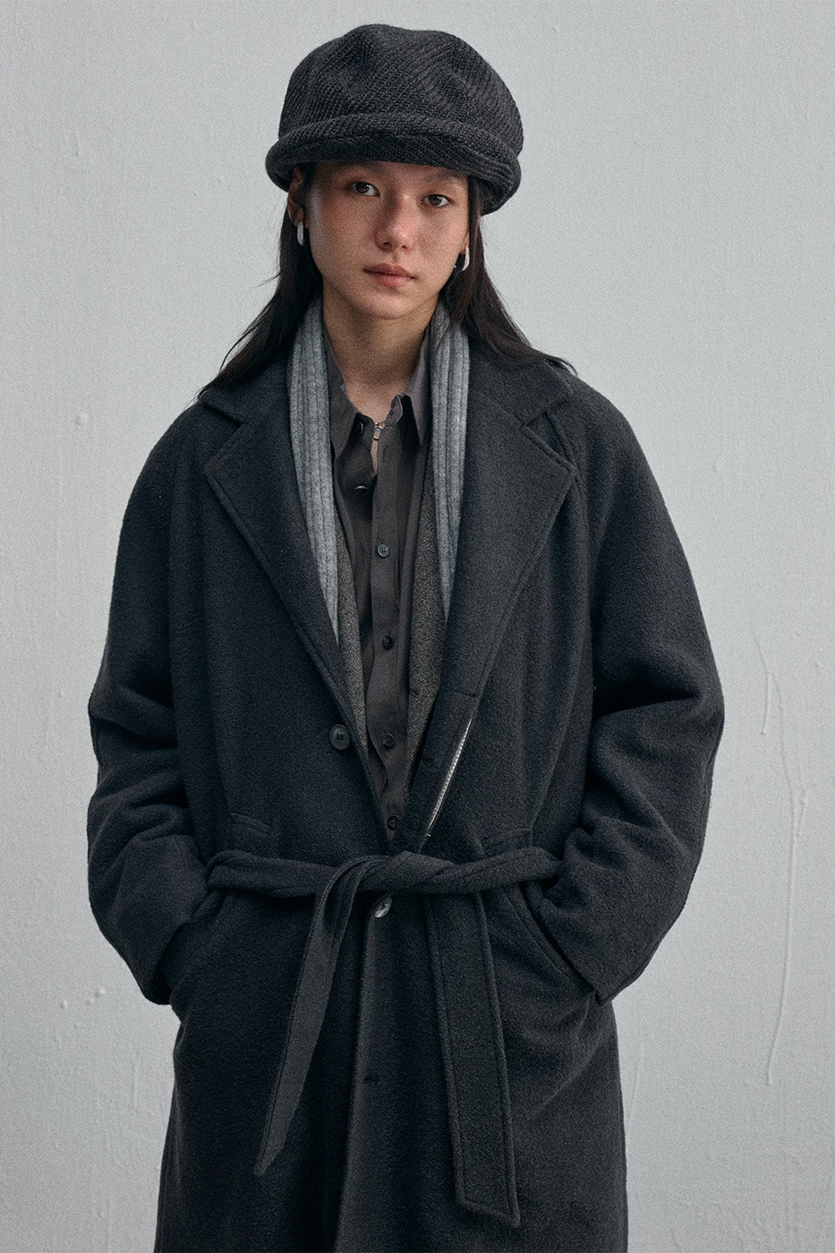 C2H4® Fall/Winter 2026 012 Collection Lookbooks Release Info Yixi Chen
