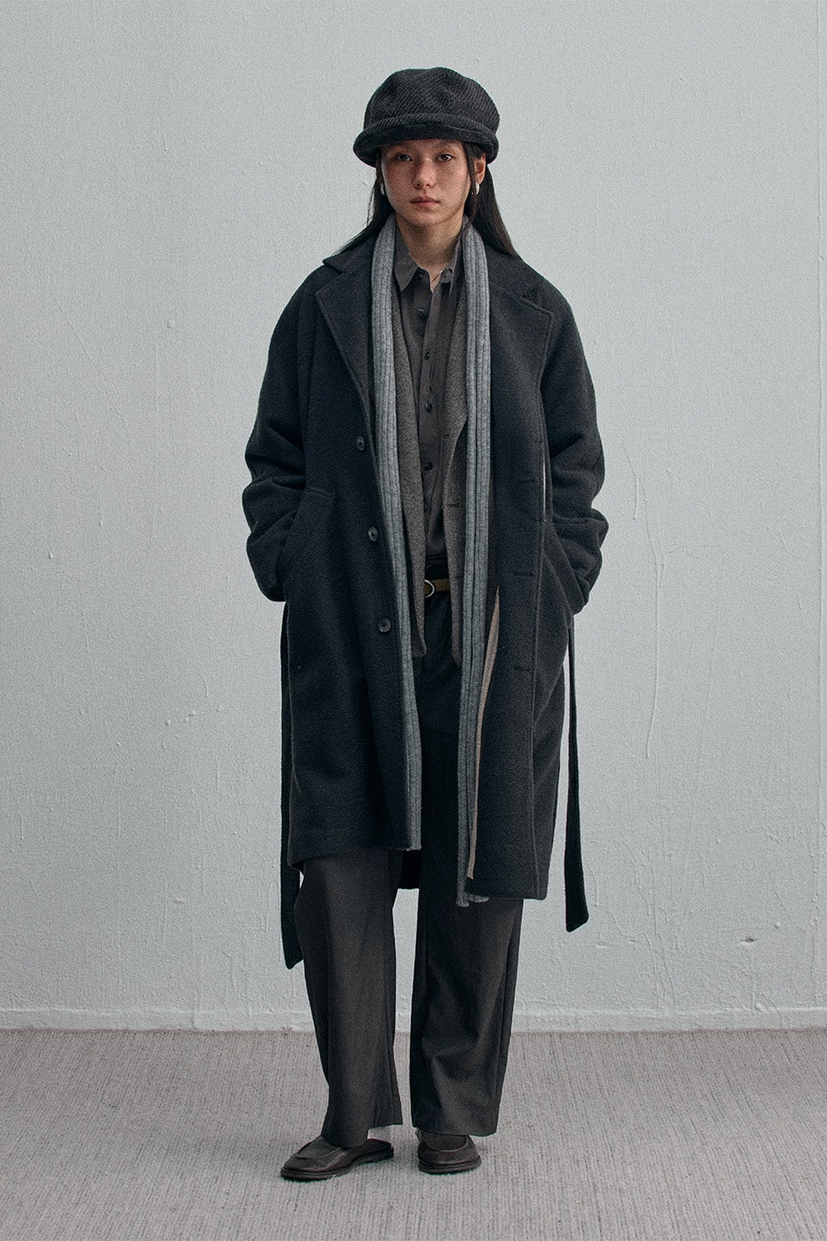 C2H4® Fall/Winter 2026 012 Collection Lookbooks Release Info Yixi Chen