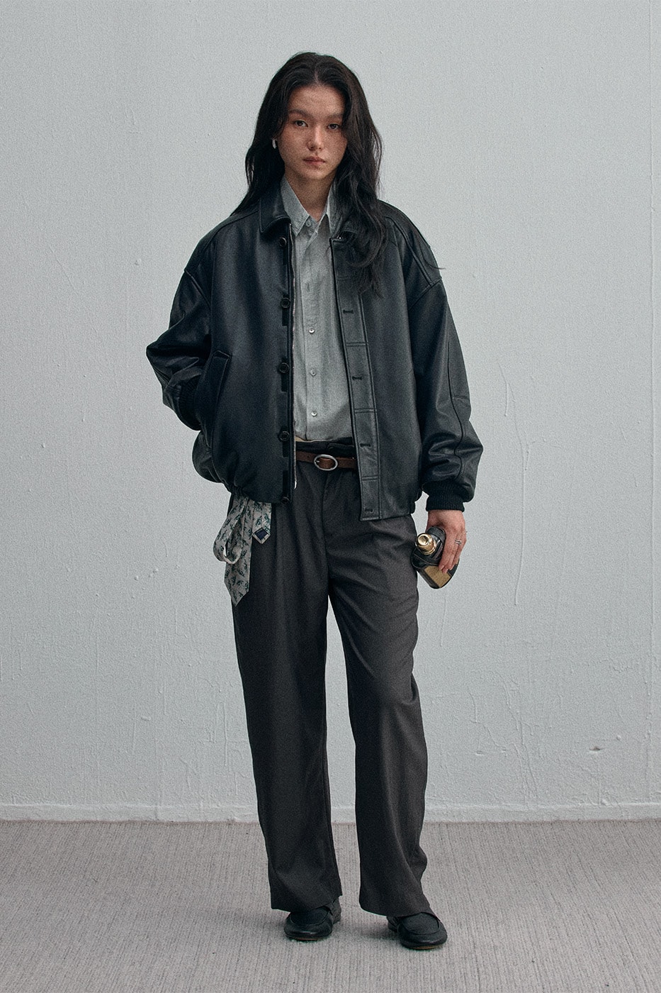 C2H4® Fall/Winter 2026 012 Collection Lookbooks Release Info Yixi Chen