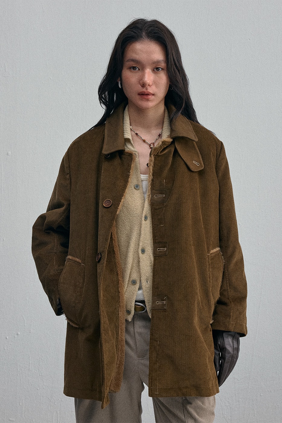 C2H4® Fall/Winter 2026 012 Collection Lookbooks Release Info Yixi Chen