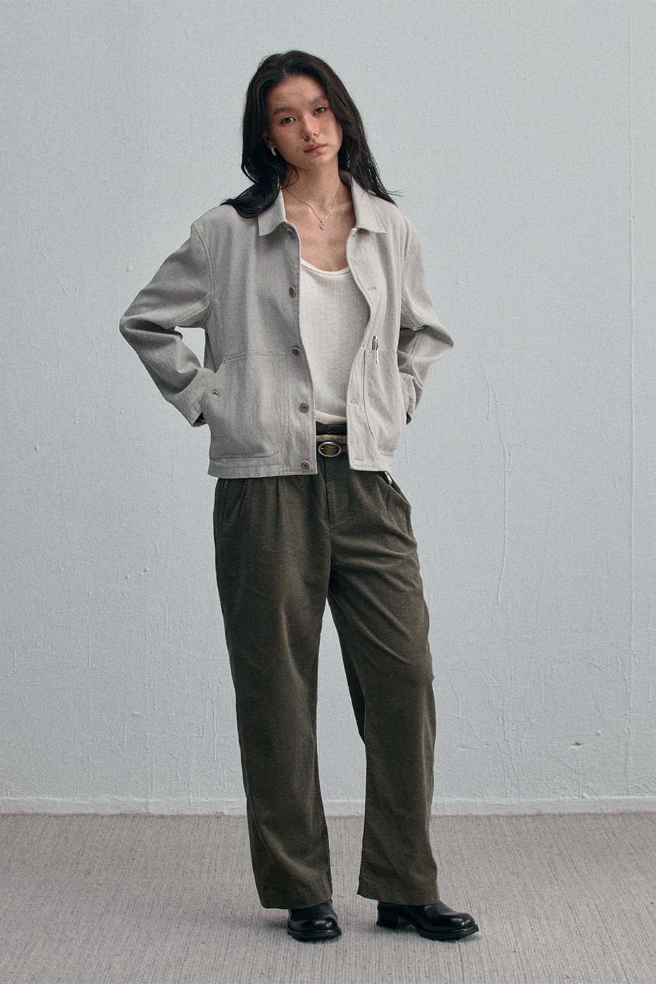 C2H4® Fall/Winter 2026 012 Collection Lookbooks Release Info Yixi Chen