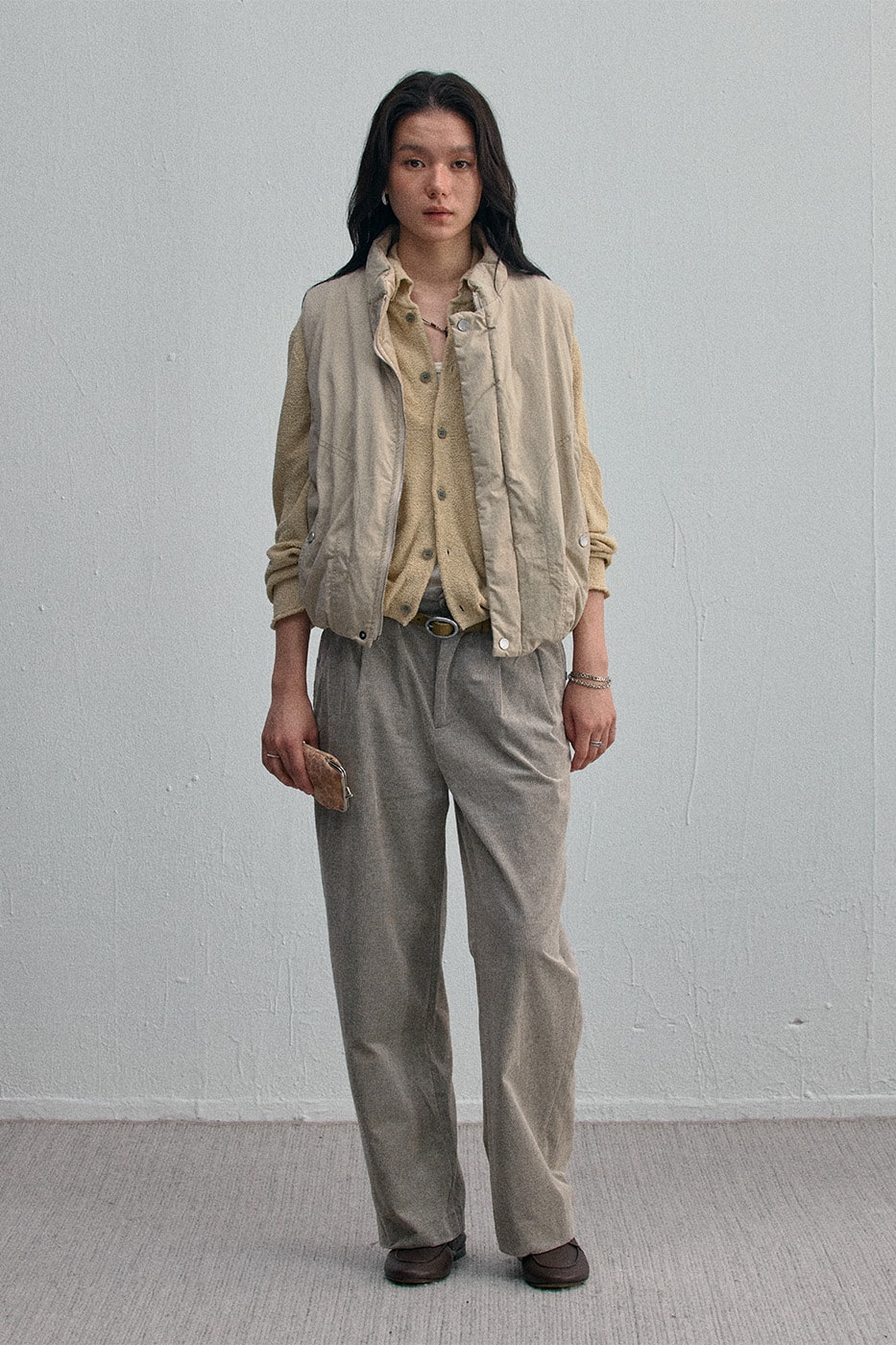 C2H4® Fall/Winter 2026 012 Collection Lookbooks Release Info Yixi Chen