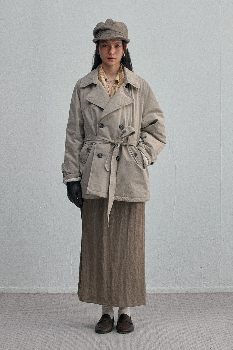 C2H4® Fall/Winter 2026 012 Collection Lookbooks Release Info Yixi Chen