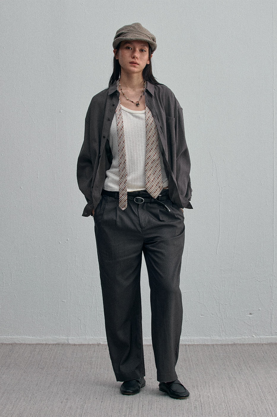 C2H4® Fall/Winter 2026 012 Collection Lookbooks Release Info Yixi Chen