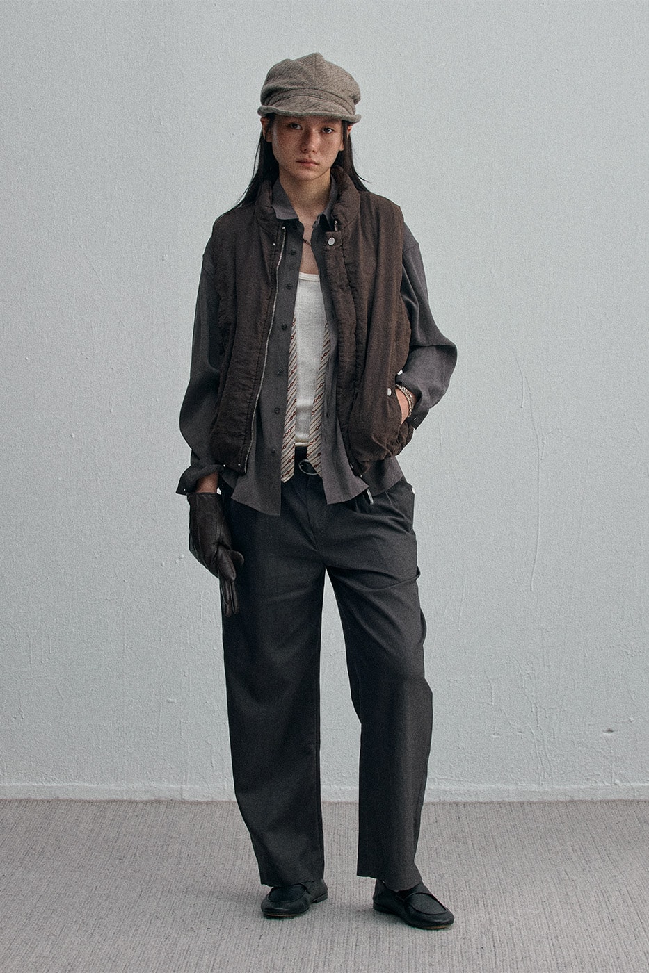 C2H4® Fall/Winter 2026 012 Collection Lookbooks Release Info Yixi Chen