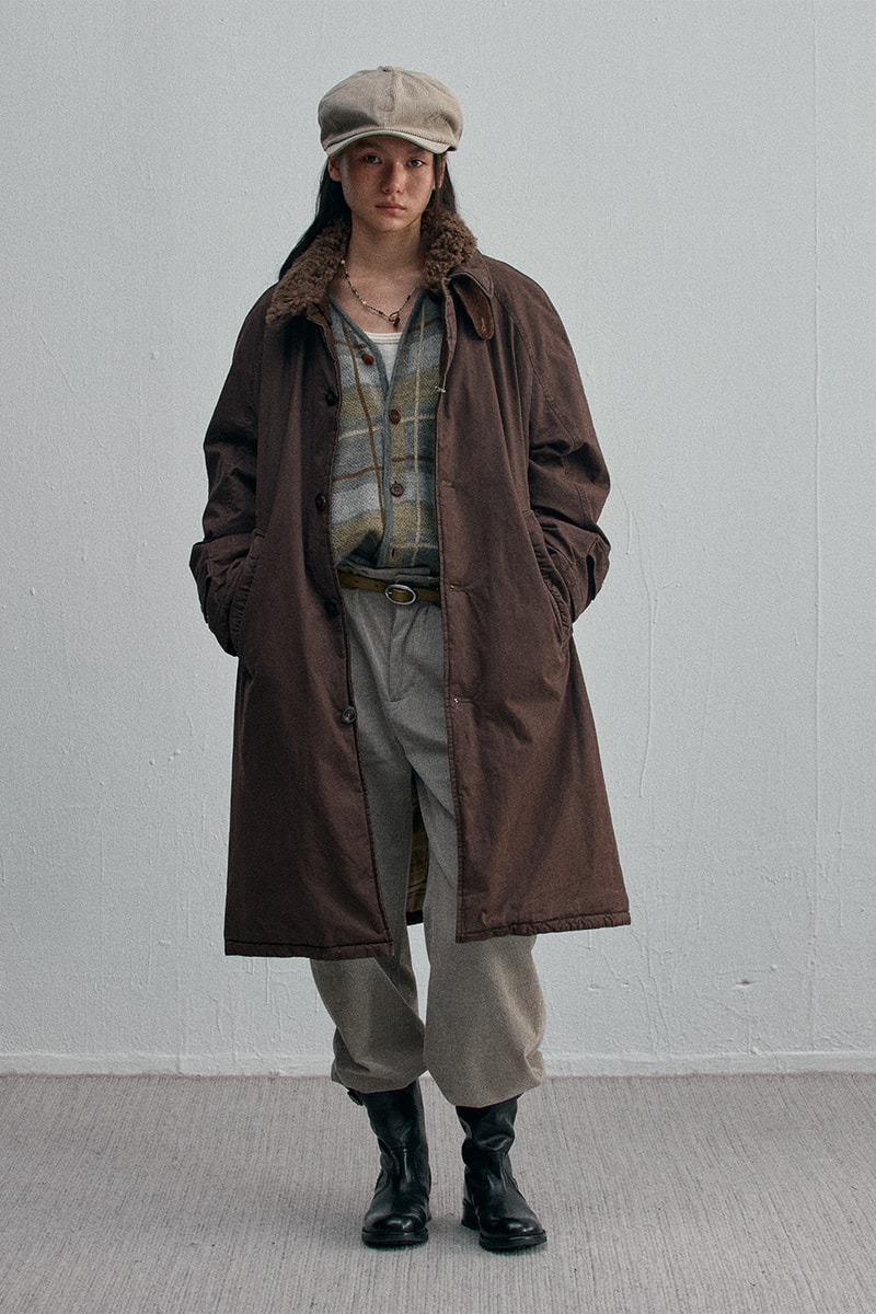 C2H4® Fall/Winter 2026 012 Collection Lookbooks Release Info Yixi Chen