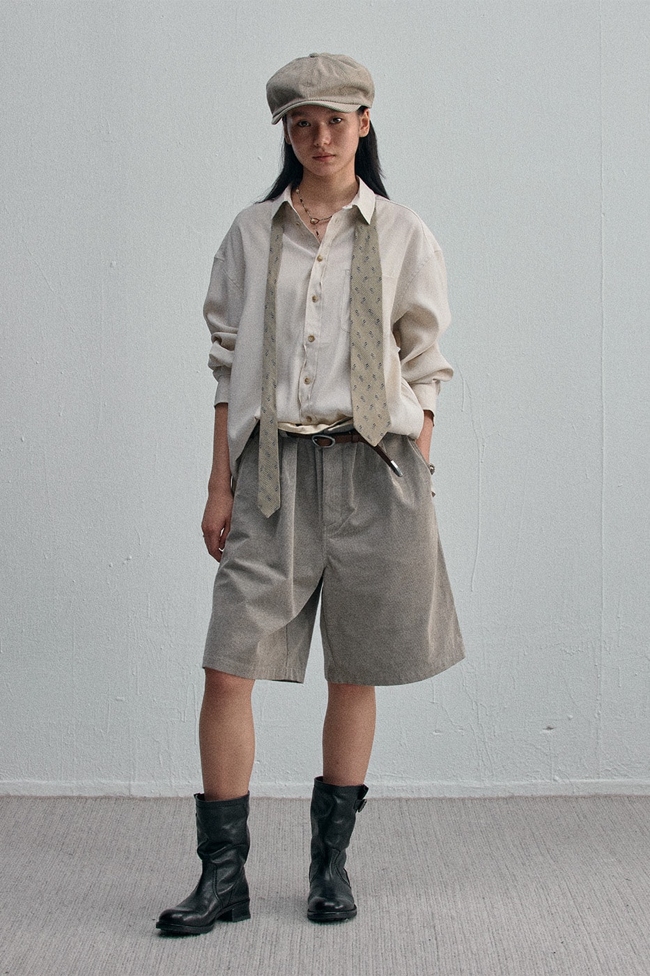 C2H4® Fall/Winter 2026 012 Collection Lookbooks Release Info Yixi Chen