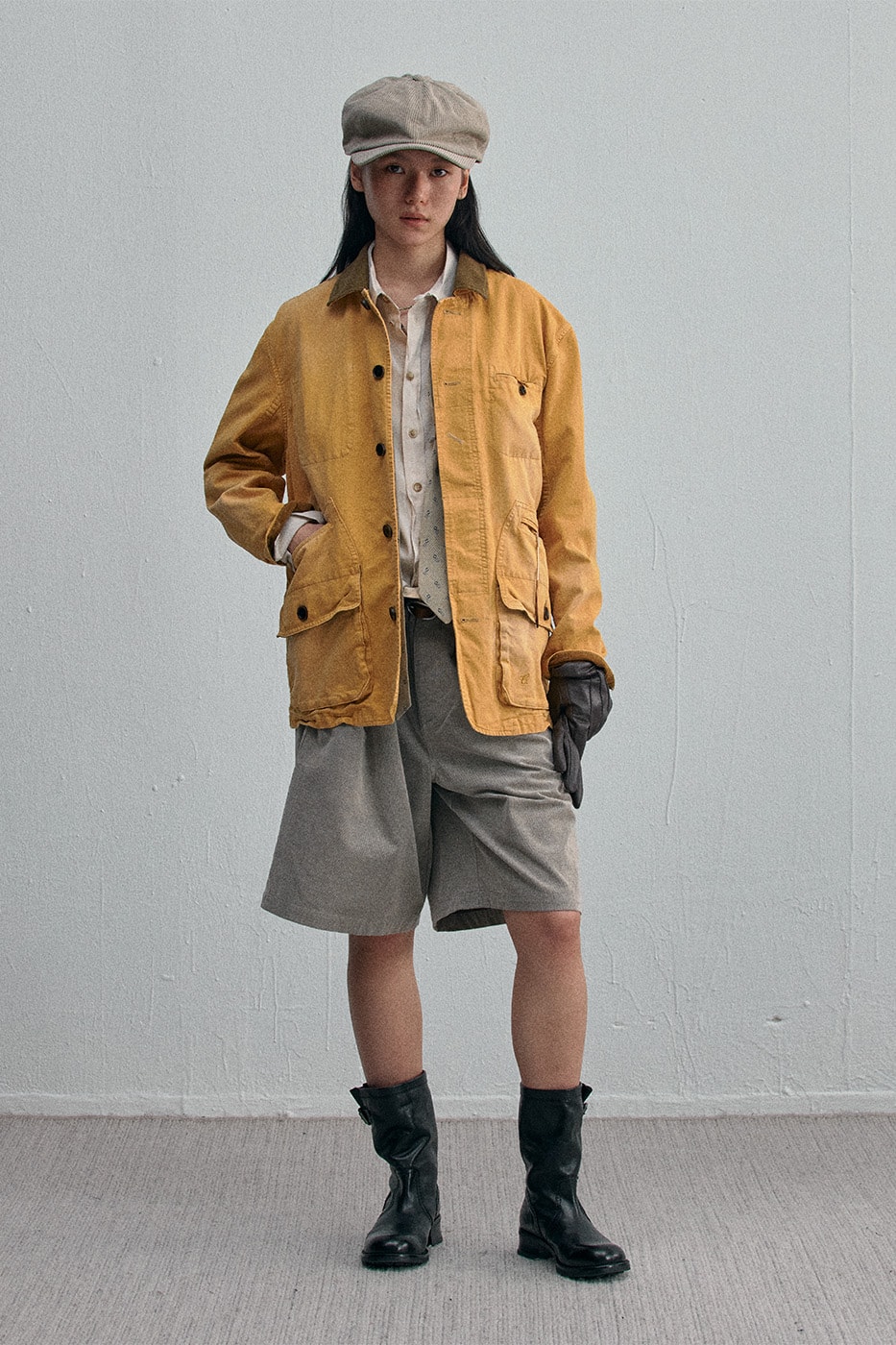 C2H4® Fall/Winter 2026 012 Collection Lookbooks Release Info Yixi Chen