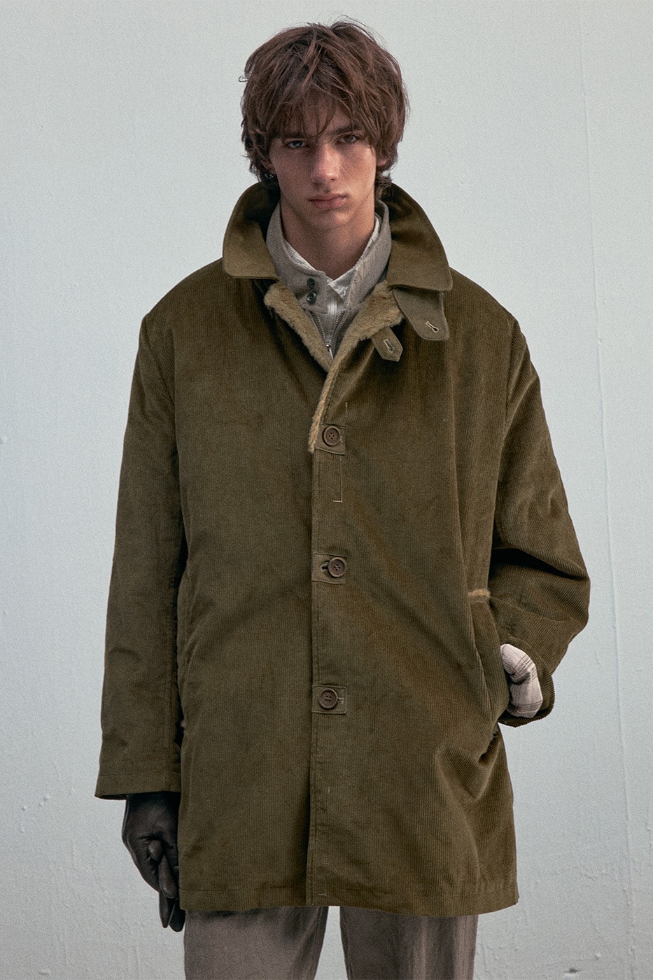 C2H4® Fall/Winter 2026 012 Collection Lookbooks Release Info Yixi Chen