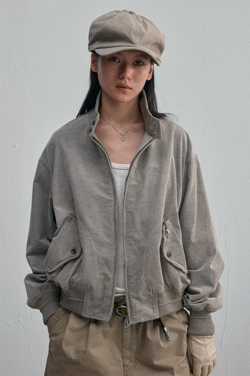C2H4® Fall/Winter 2026 012 Collection Lookbooks Release Info Yixi Chen