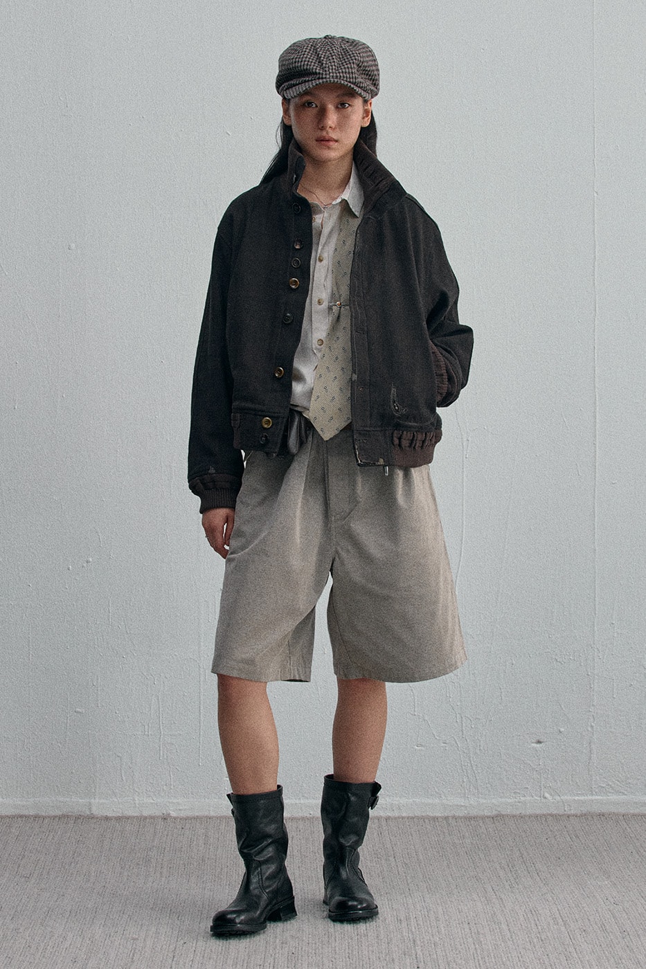 C2H4® Fall/Winter 2026 012 Collection Lookbooks Release Info Yixi Chen