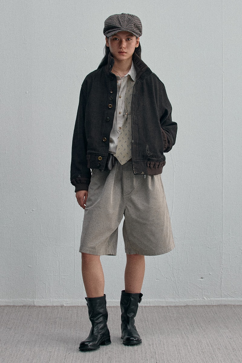 C2H4® Fall/Winter 2026 012 Collection Lookbooks Release Info Yixi Chen